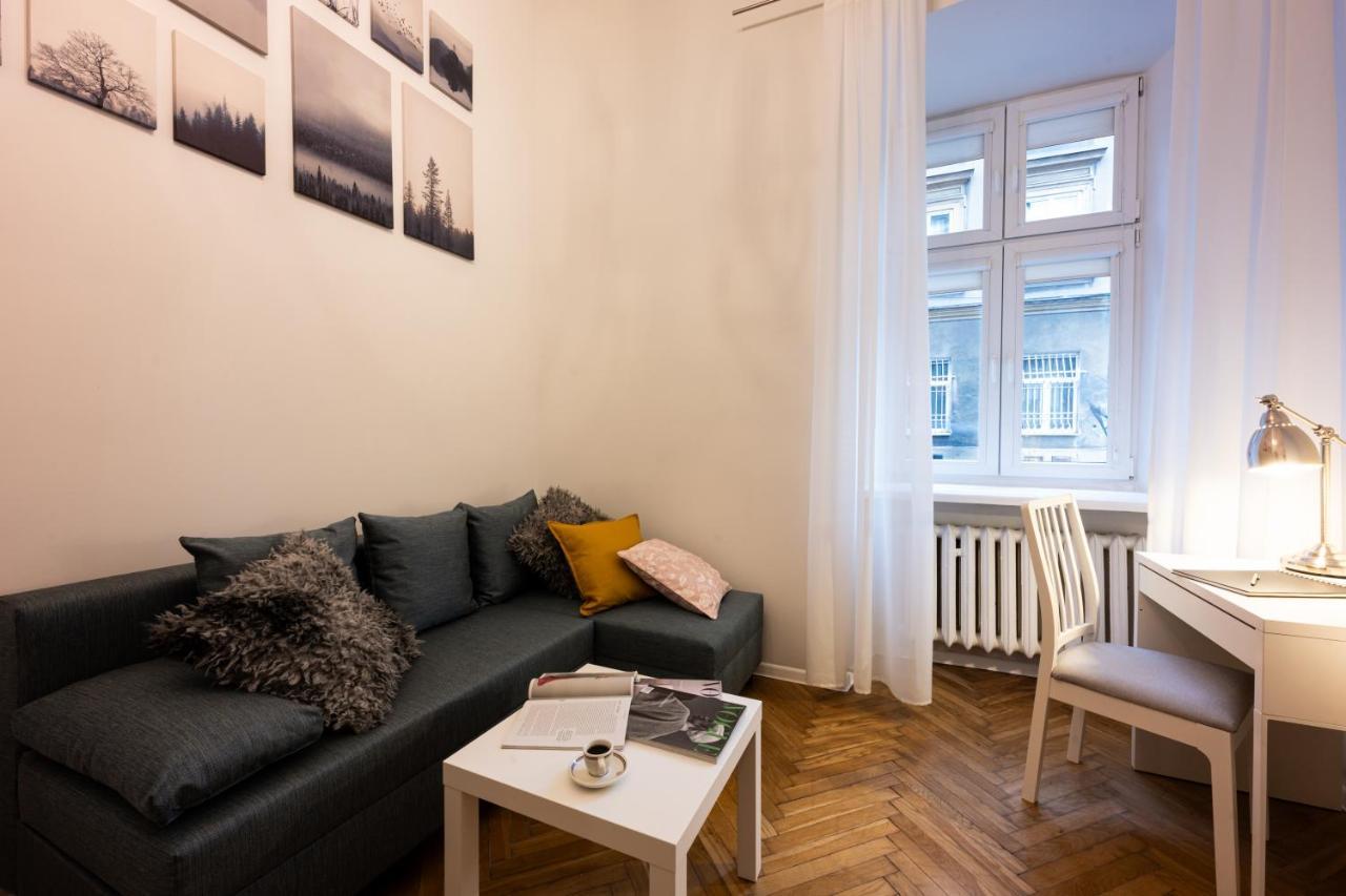 Native Apartments Skawinska 5 Краків Екстер'єр фото