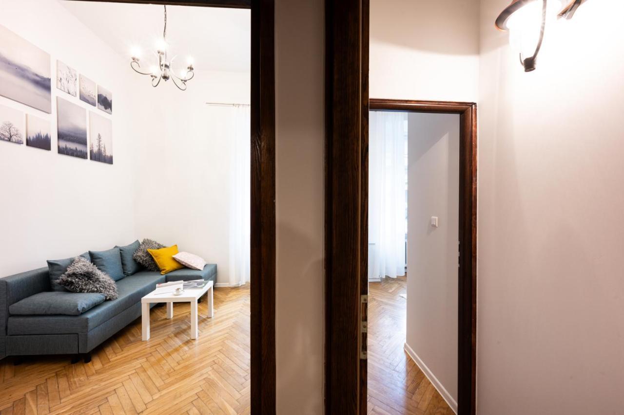 Native Apartments Skawinska 5 Краків Екстер'єр фото