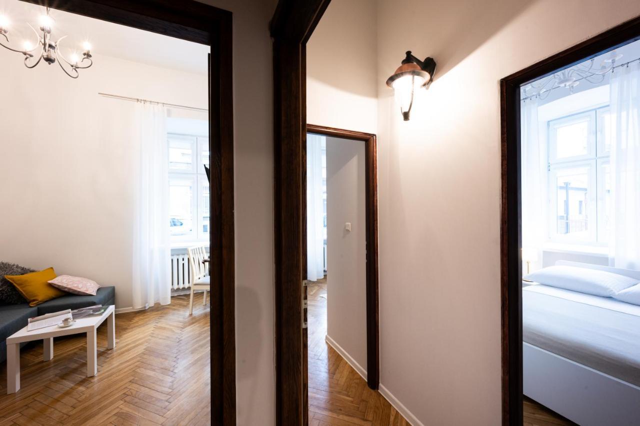 Native Apartments Skawinska 5 Краків Екстер'єр фото