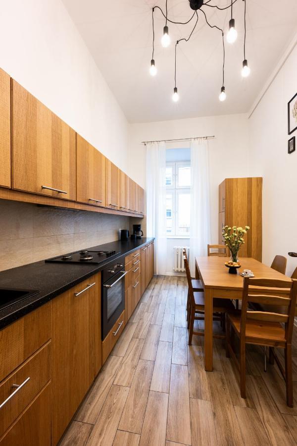Native Apartments Skawinska 5 Краків Екстер'єр фото