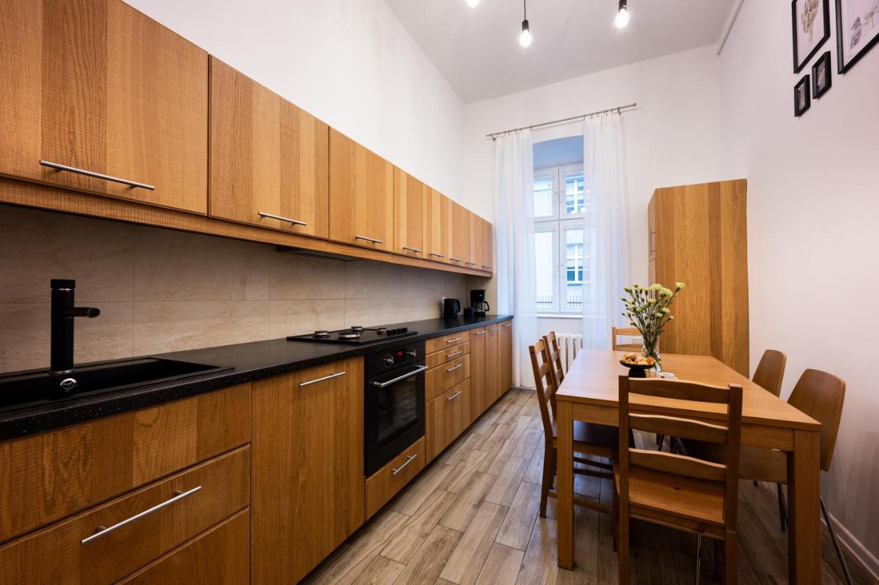 Native Apartments Skawinska 5 Краків Екстер'єр фото