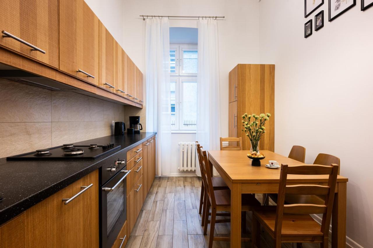 Native Apartments Skawinska 5 Краків Екстер'єр фото