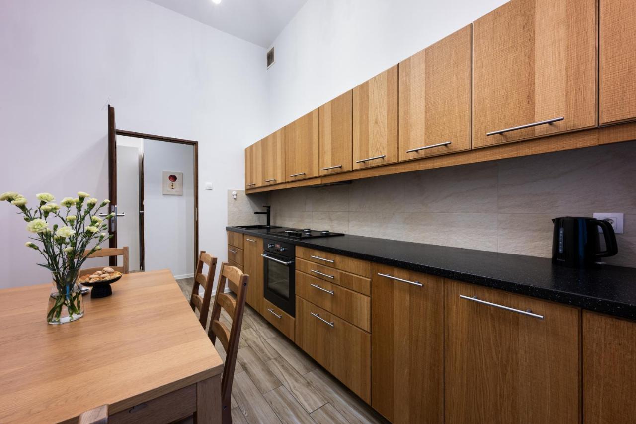 Native Apartments Skawinska 5 Краків Екстер'єр фото