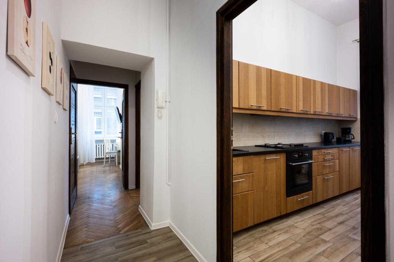 Native Apartments Skawinska 5 Краків Екстер'єр фото