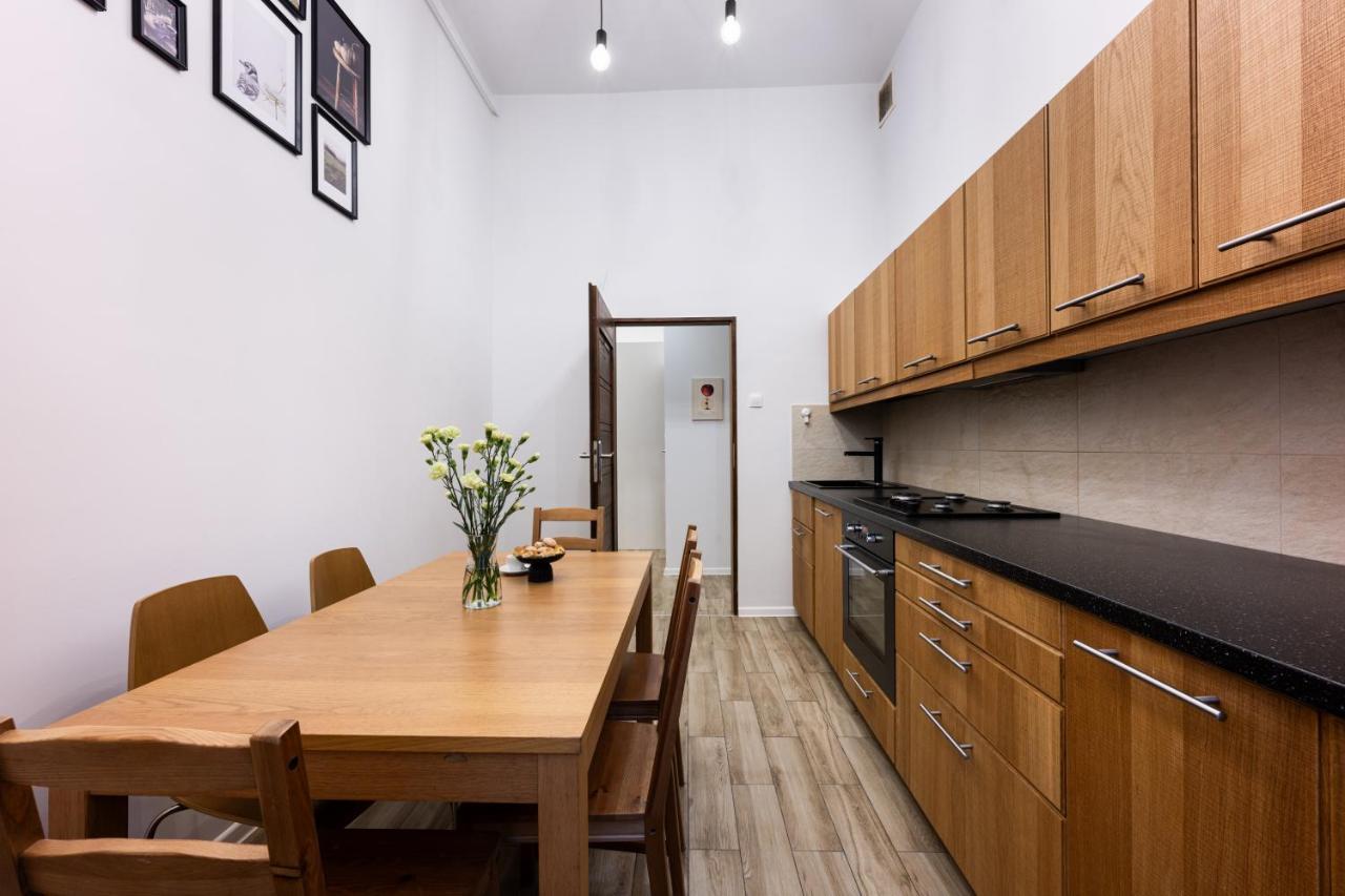 Native Apartments Skawinska 5 Краків Екстер'єр фото